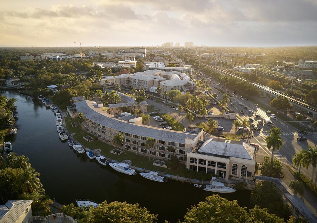 Thesis Hotel Miami Coral Gables, Curio Collection By Hilton Екстериор снимка