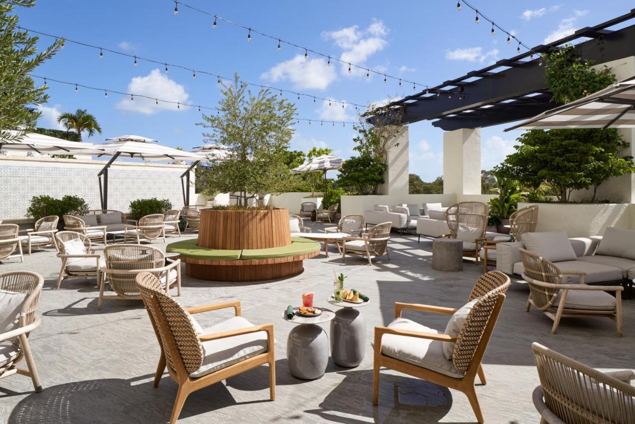 Thesis Hotel Miami Coral Gables, Curio Collection By Hilton Екстериор снимка