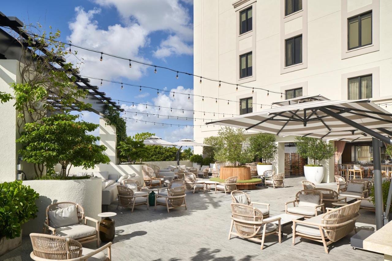 Thesis Hotel Miami Coral Gables, Curio Collection By Hilton Екстериор снимка