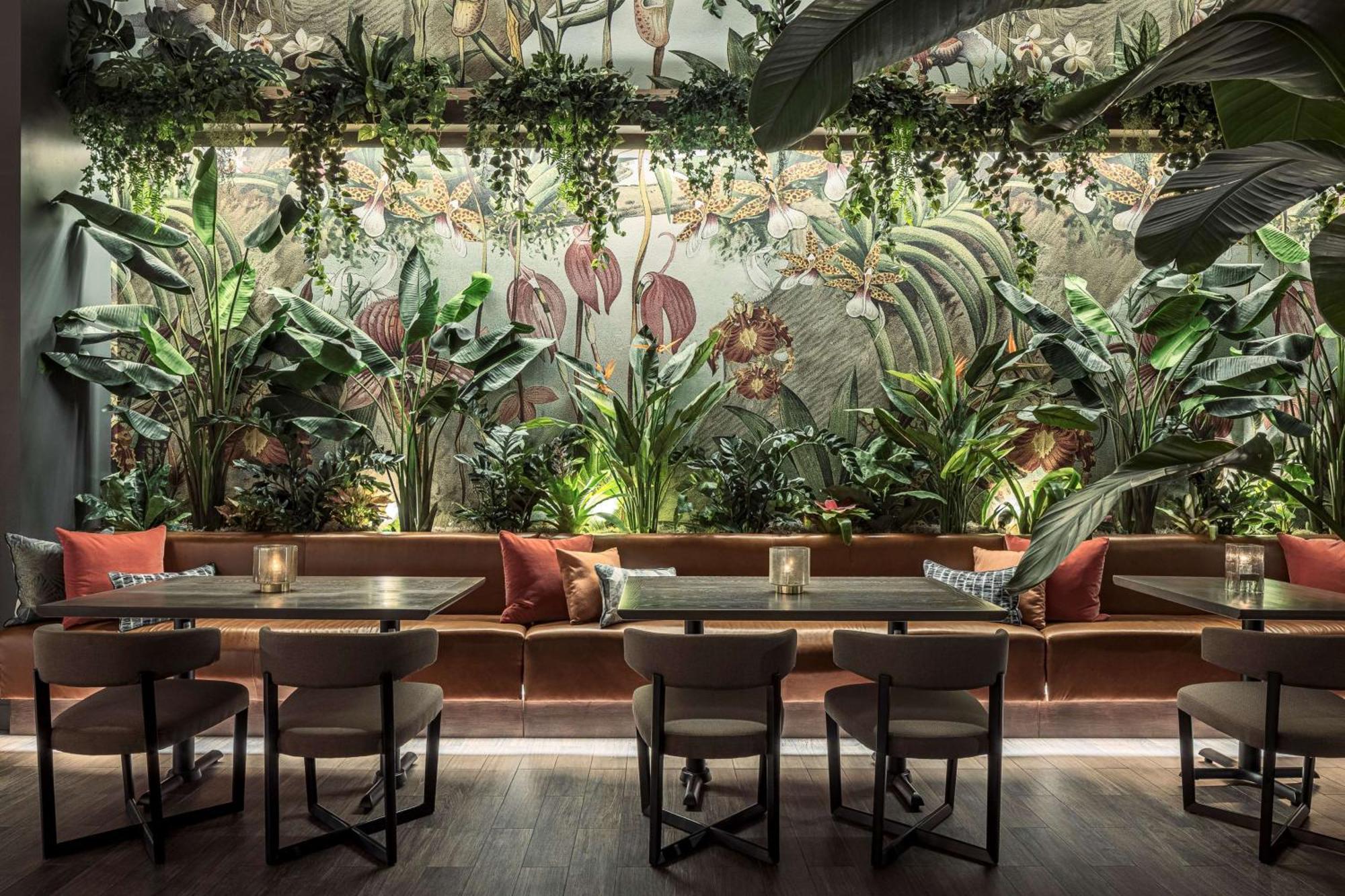 Thesis Hotel Miami Coral Gables, Curio Collection By Hilton Екстериор снимка